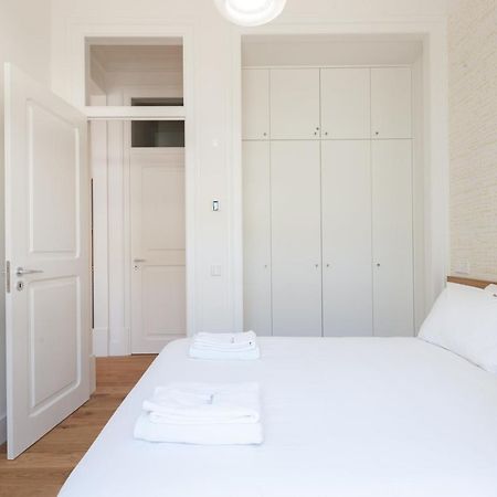 FLH Restauradores Bright Flat Lisboa Exterior foto