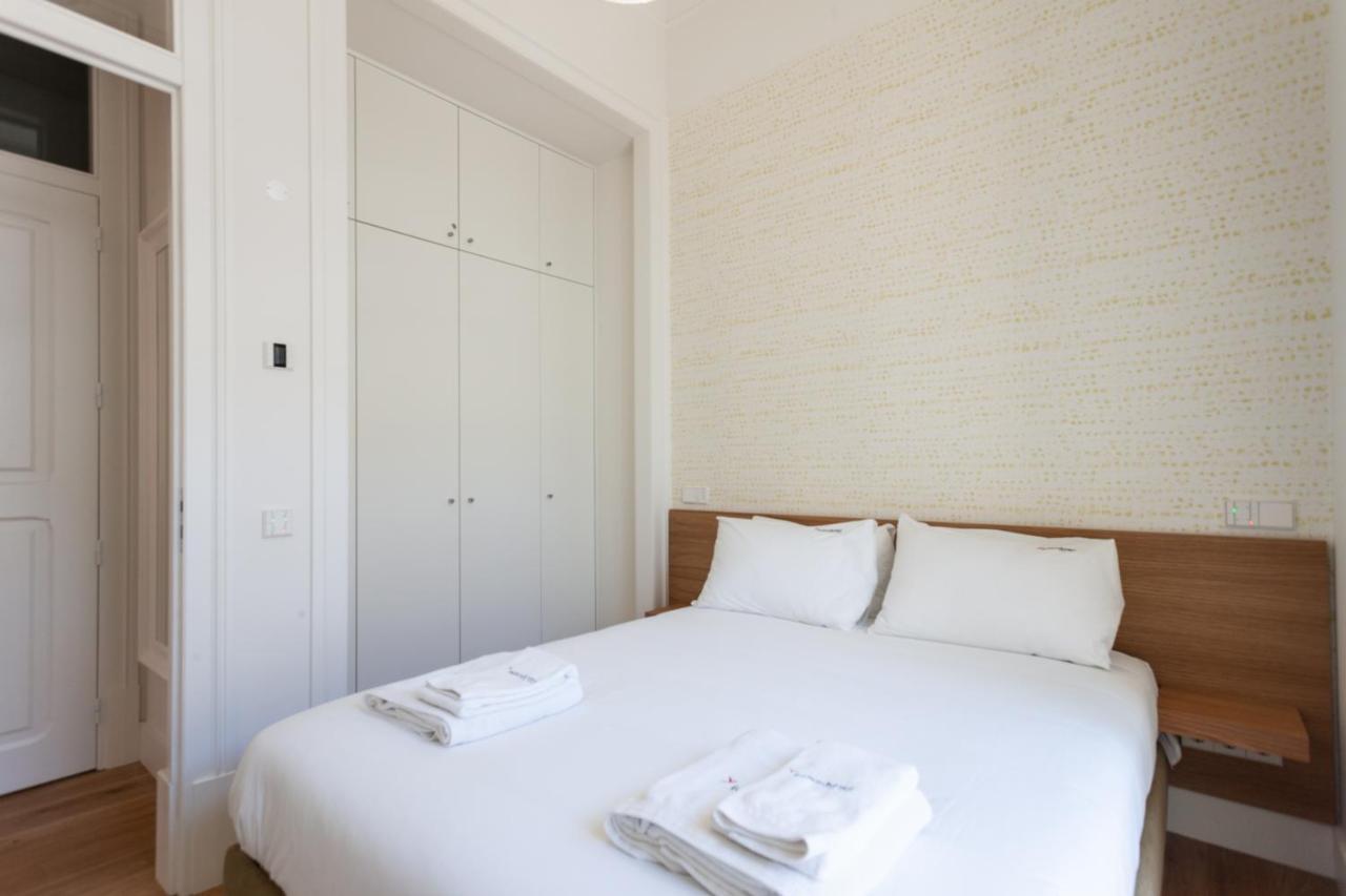 FLH Restauradores Bright Flat Lisboa Exterior foto