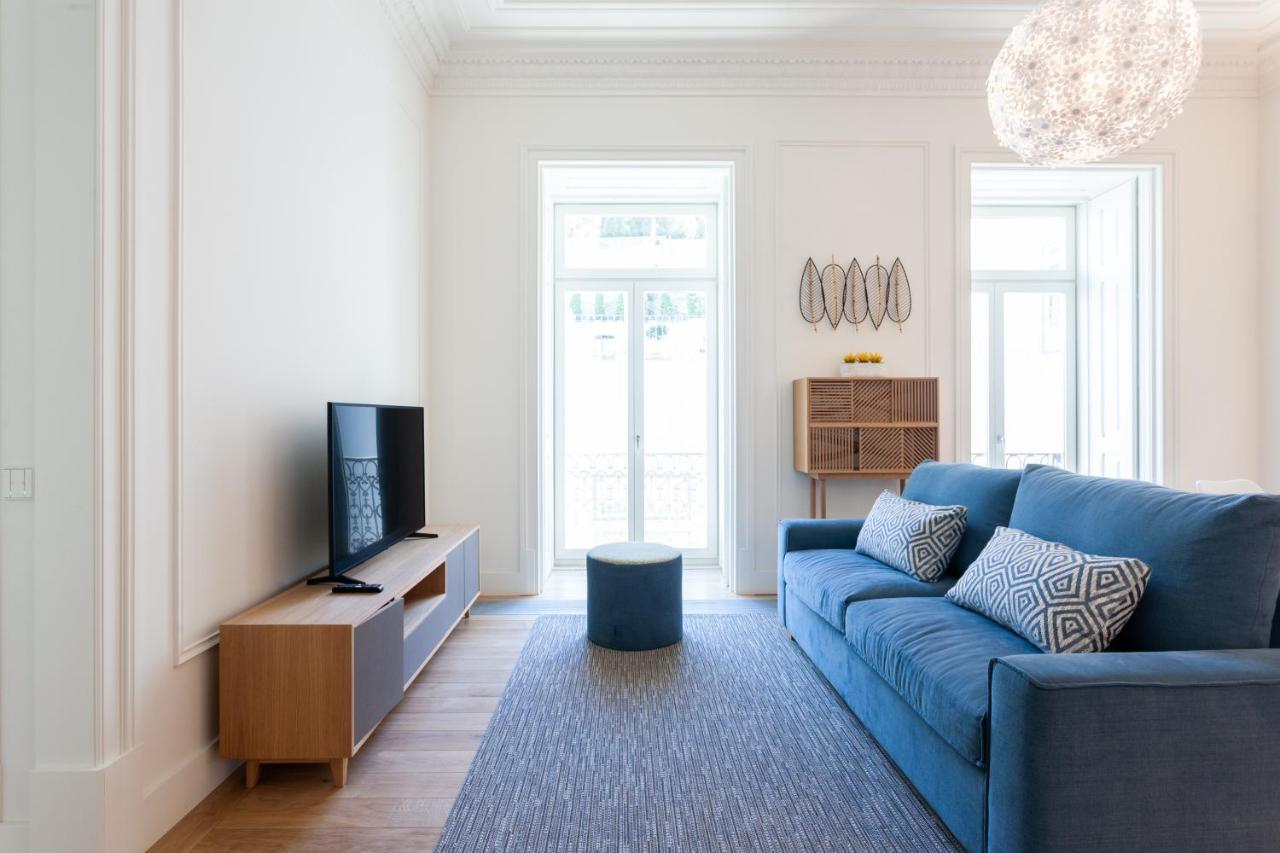 FLH Restauradores Bright Flat Lisboa Exterior foto