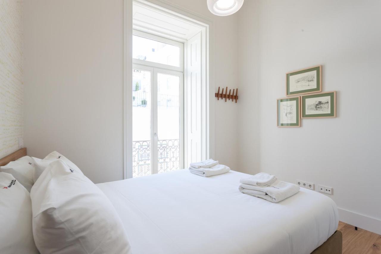 FLH Restauradores Bright Flat Lisboa Exterior foto